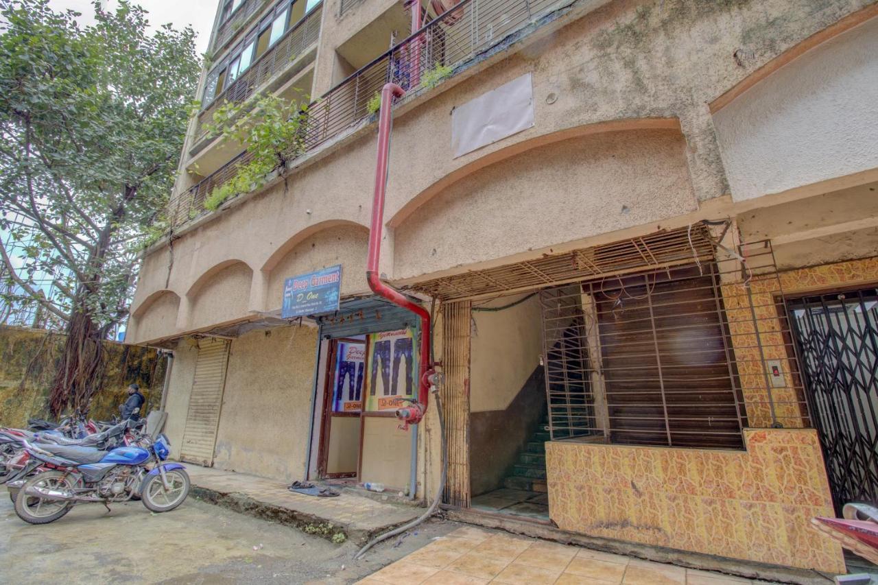 Hotel Della Comfort Near Ambreshwar Shiv Mandir, Ambernath Amarnāth Exteriér fotografie