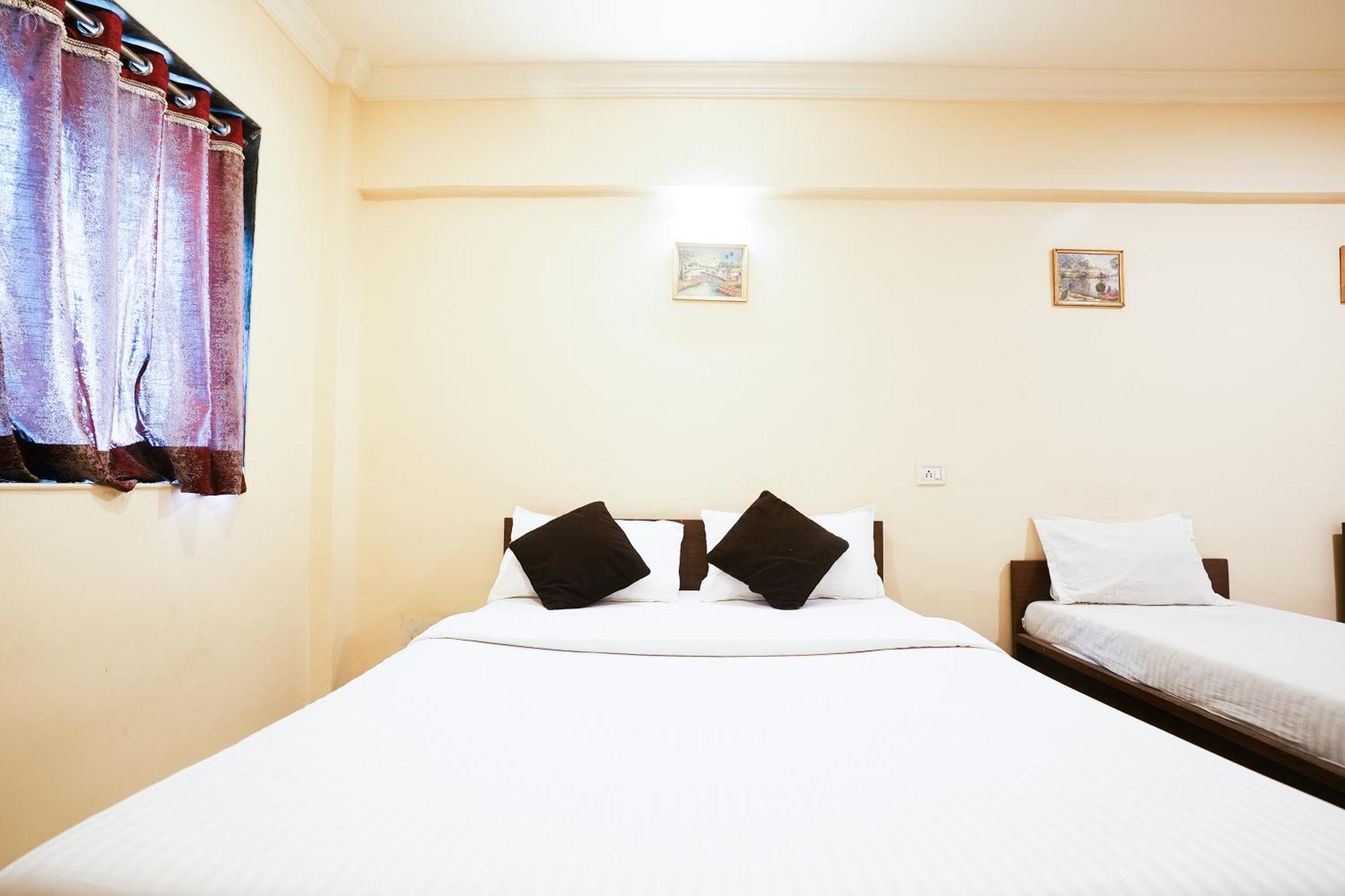 Hotel Della Comfort Near Ambreshwar Shiv Mandir, Ambernath Amarnāth Exteriér fotografie