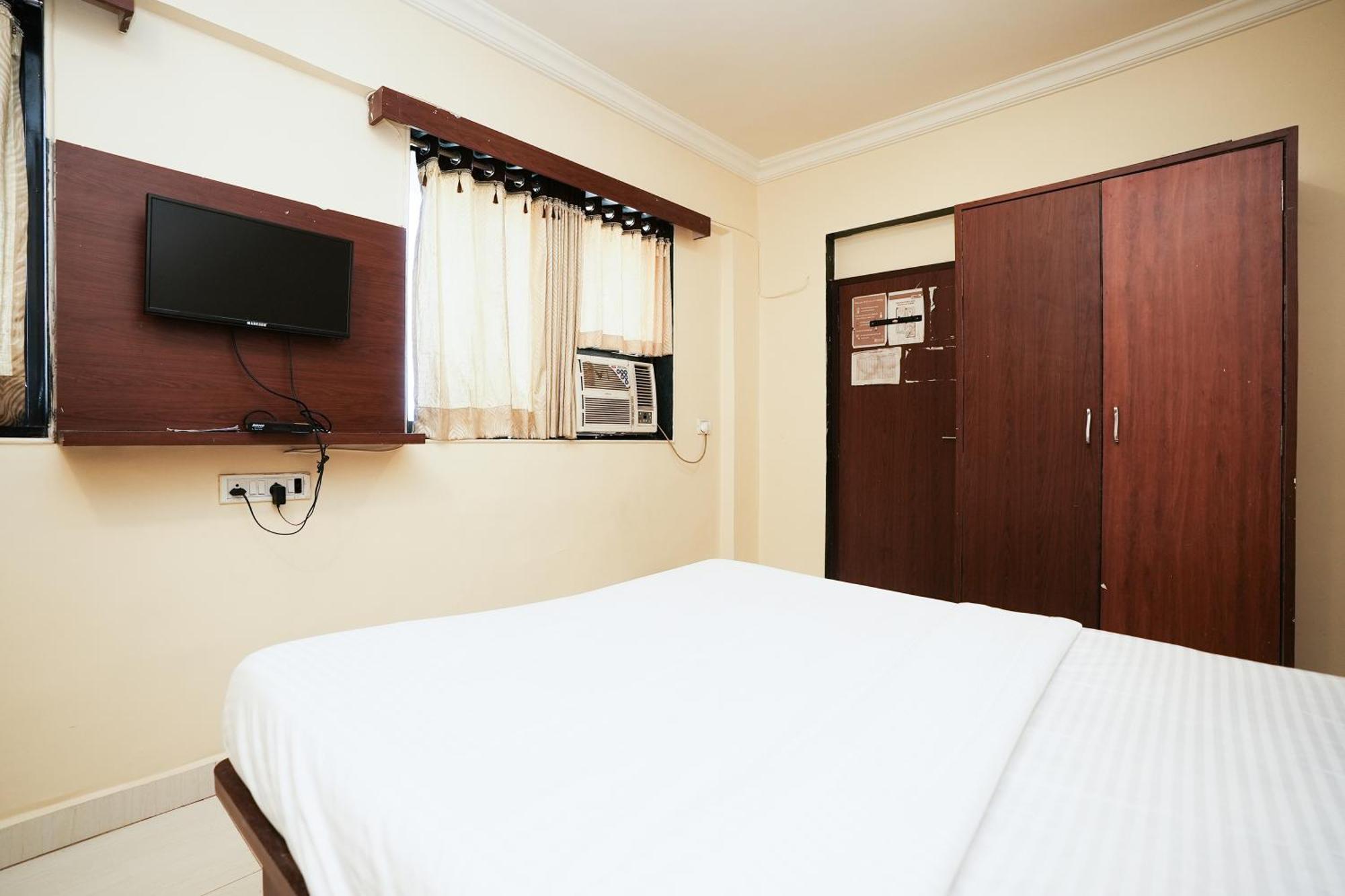 Hotel Della Comfort Near Ambreshwar Shiv Mandir, Ambernath Amarnāth Exteriér fotografie