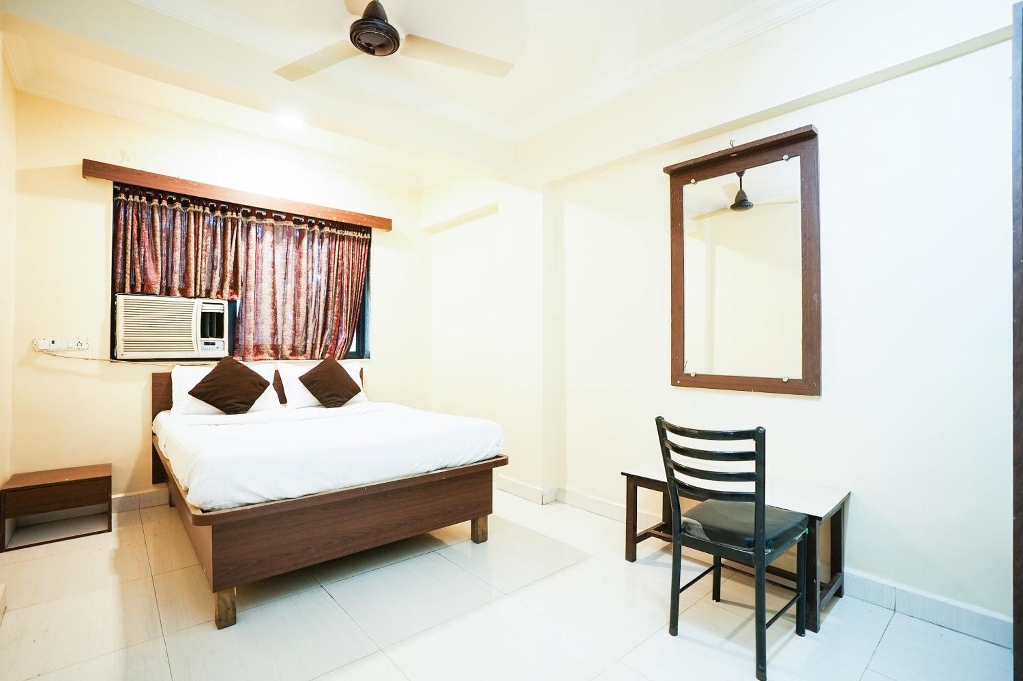Hotel Della Comfort Near Ambreshwar Shiv Mandir, Ambernath Amarnāth Exteriér fotografie