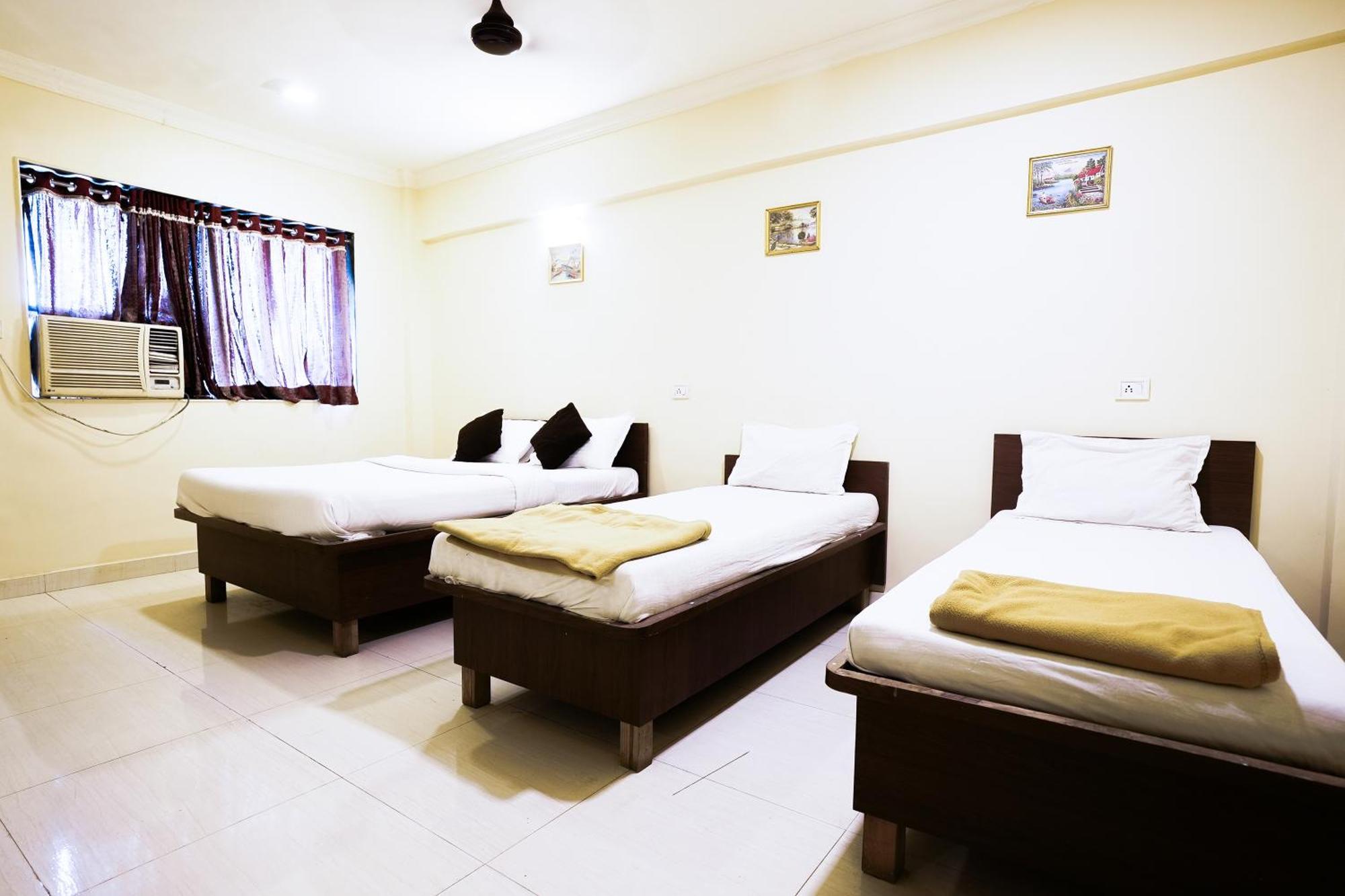 Hotel Della Comfort Near Ambreshwar Shiv Mandir, Ambernath Amarnāth Exteriér fotografie
