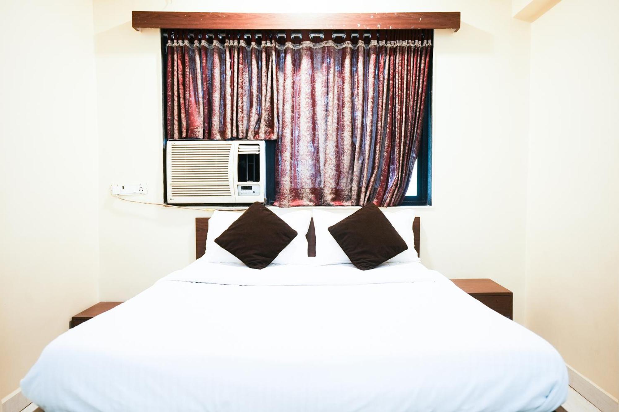 Hotel Della Comfort Near Ambreshwar Shiv Mandir, Ambernath Amarnāth Exteriér fotografie